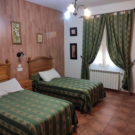 Casa Rural Iris Villanueva De Los Infantes Luaran gambar