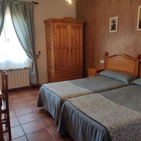 Casa Rural Iris Villanueva De Los Infantes Luaran gambar