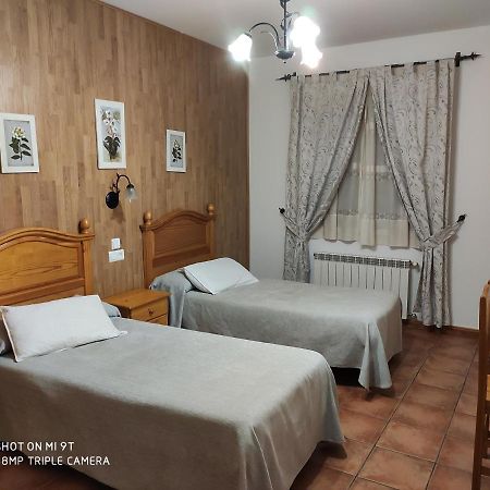 Casa Rural Iris Villanueva De Los Infantes Luaran gambar