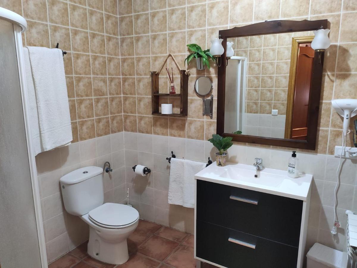 Casa Rural Iris Villanueva De Los Infantes Luaran gambar