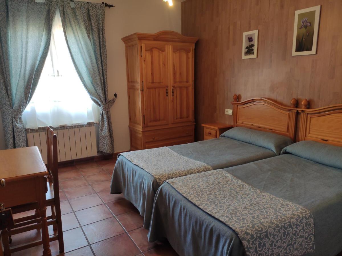 Casa Rural Iris Villanueva De Los Infantes Luaran gambar