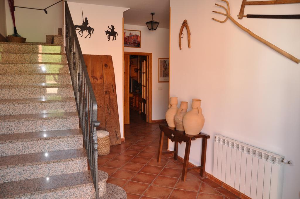 Casa Rural Iris Villanueva De Los Infantes Luaran gambar