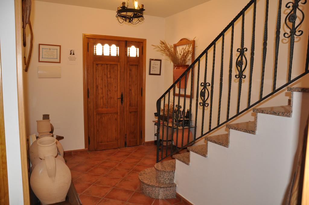 Casa Rural Iris Villanueva De Los Infantes Luaran gambar
