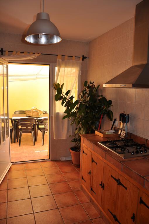 Casa Rural Iris Villanueva De Los Infantes Luaran gambar