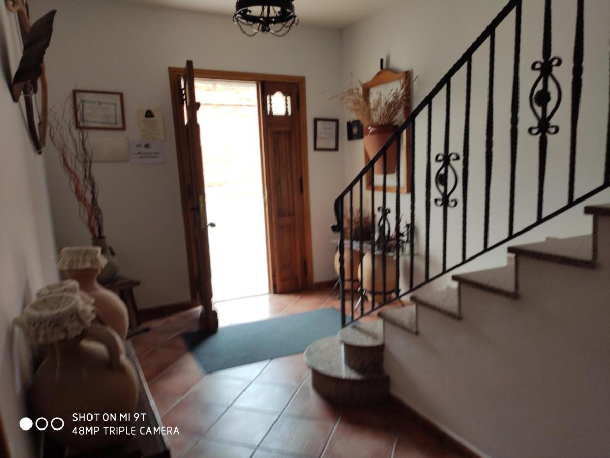 Casa Rural Iris Villanueva De Los Infantes Luaran gambar